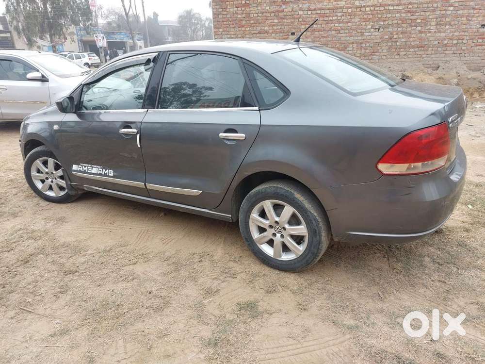 Volkswagen Vento 1.6 Comfortline Cup Edition, 2014