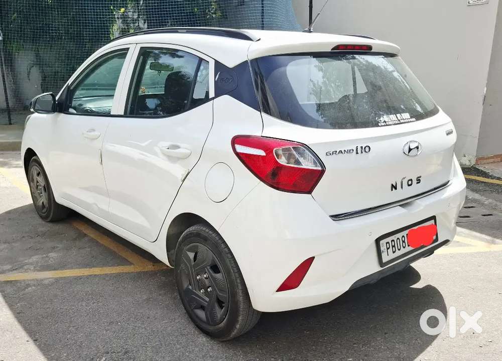 Less Driven Excellent Condition I10 Nios Automatic Car