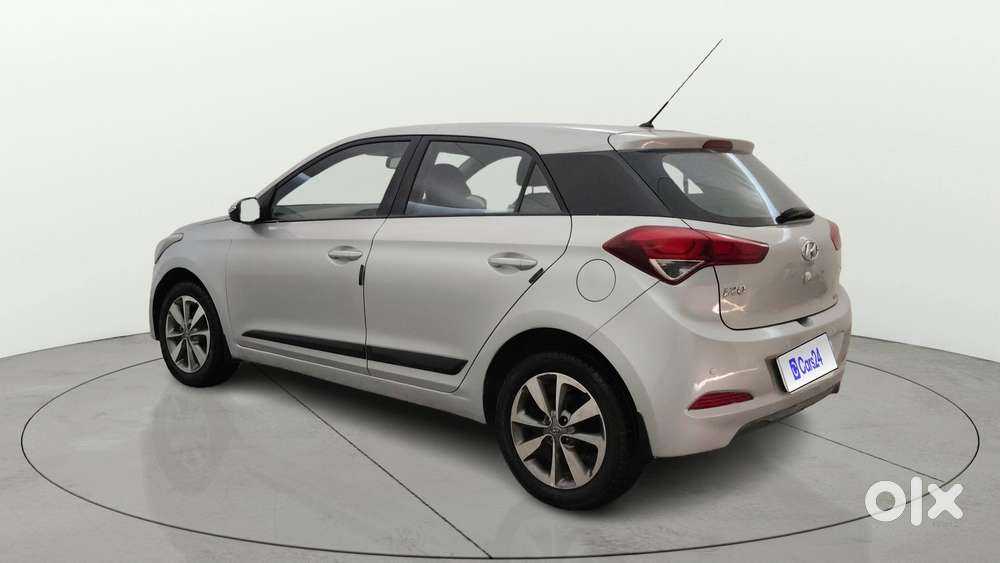 Hyundai Elite I20 Asta 1.2, 2015, Petrol