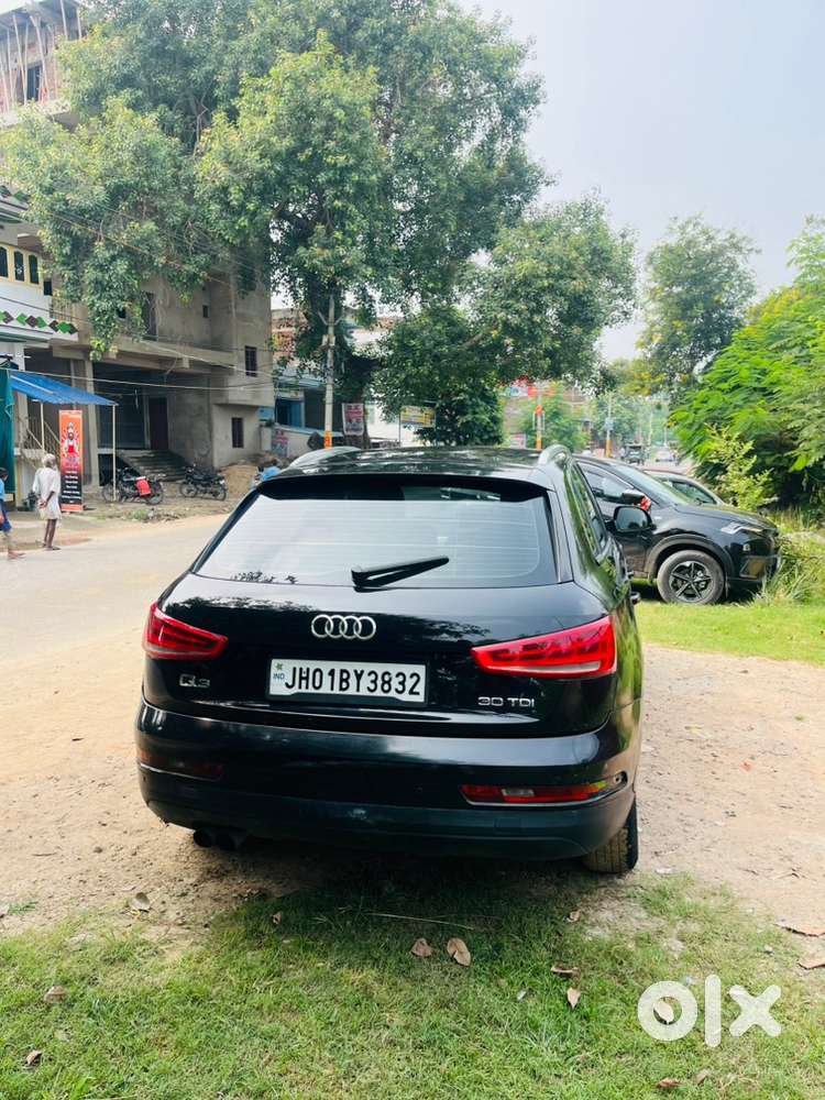 Audi Q3 Diesel Manual 2016