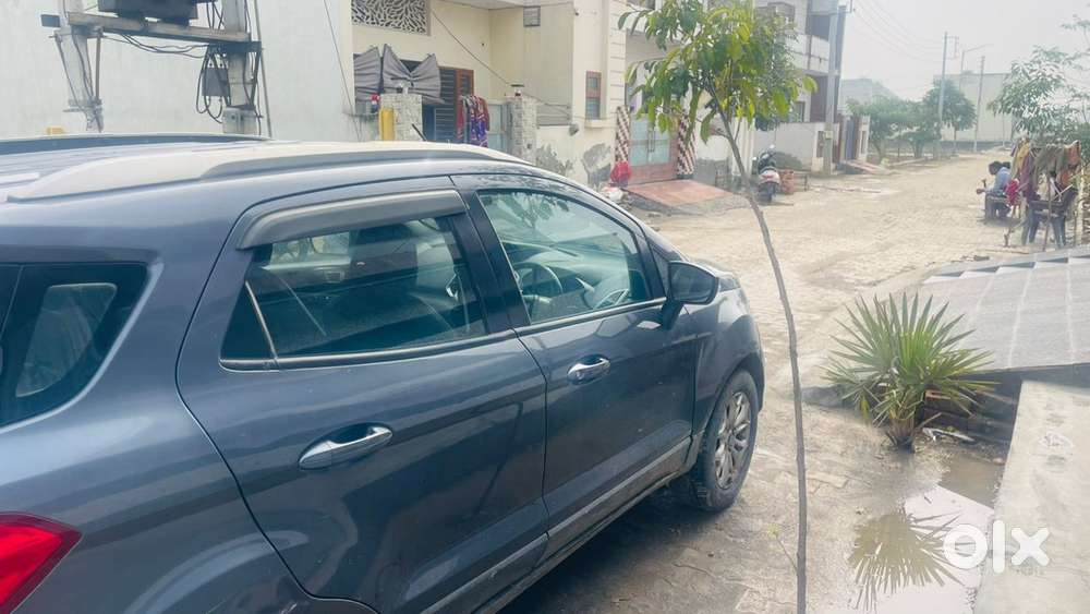 Ford Ecosport Diesel 2017
