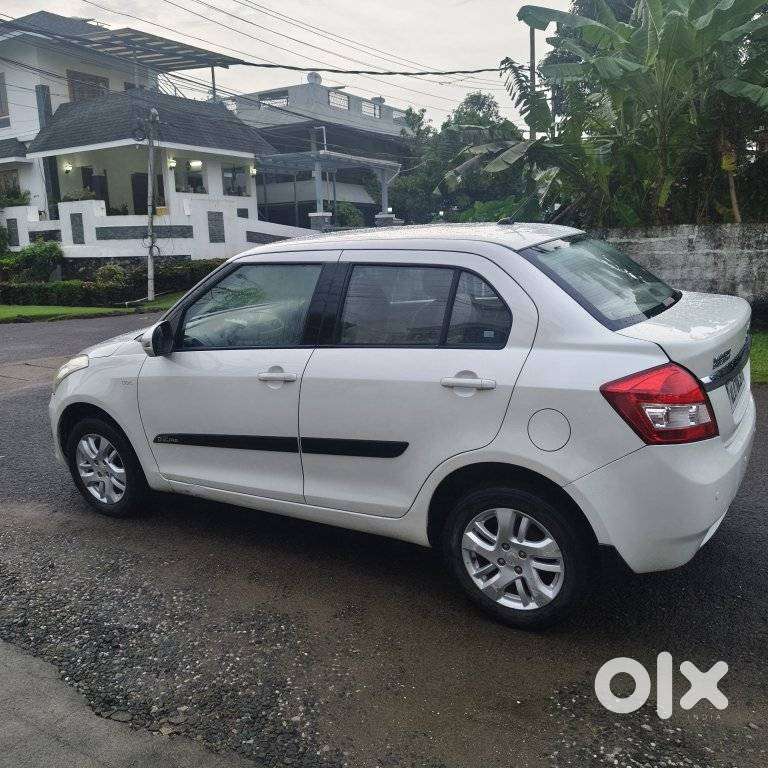 Maruti Suzuki Swift Dzire Zdi Bsiv, 2013, Diesel