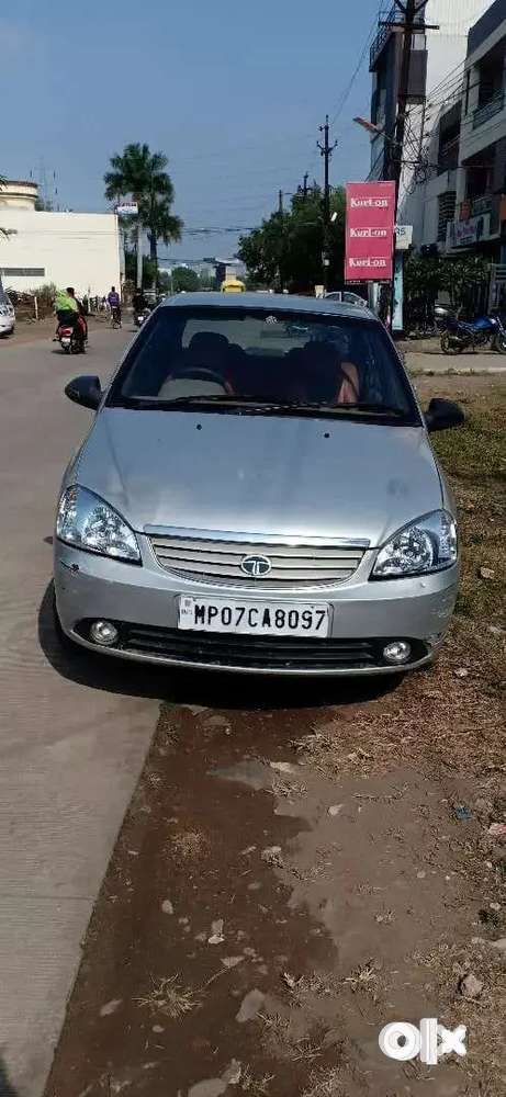 Tata Indigo Ecs 2007 Diesel