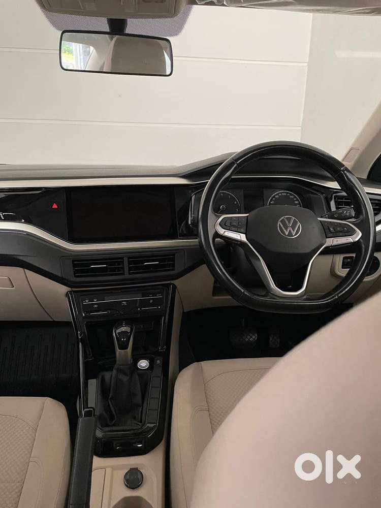 2022 Volkswagen Virtus 1 Liter Tsi Automatic Single Owner For Sale