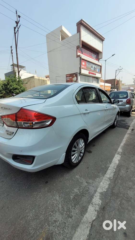 Maruti Suzuki Ciaz 2014-2017 Vdi Option Shvs, 2016, Diesel