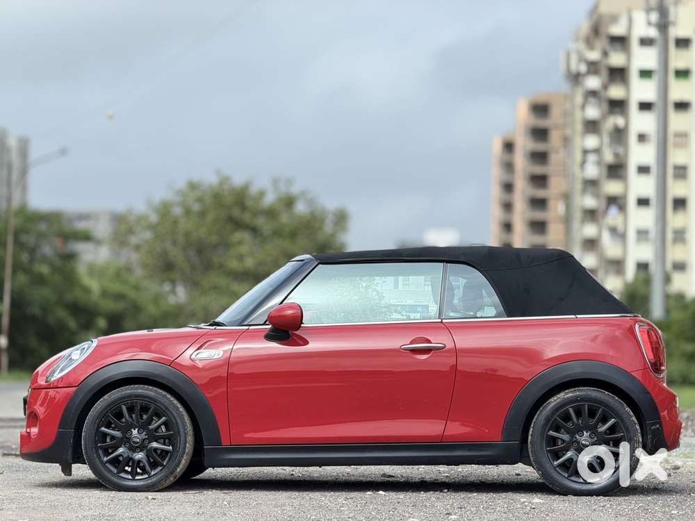 Mini Cooper Convertible Cooper S Convertible, 2019, Petrol