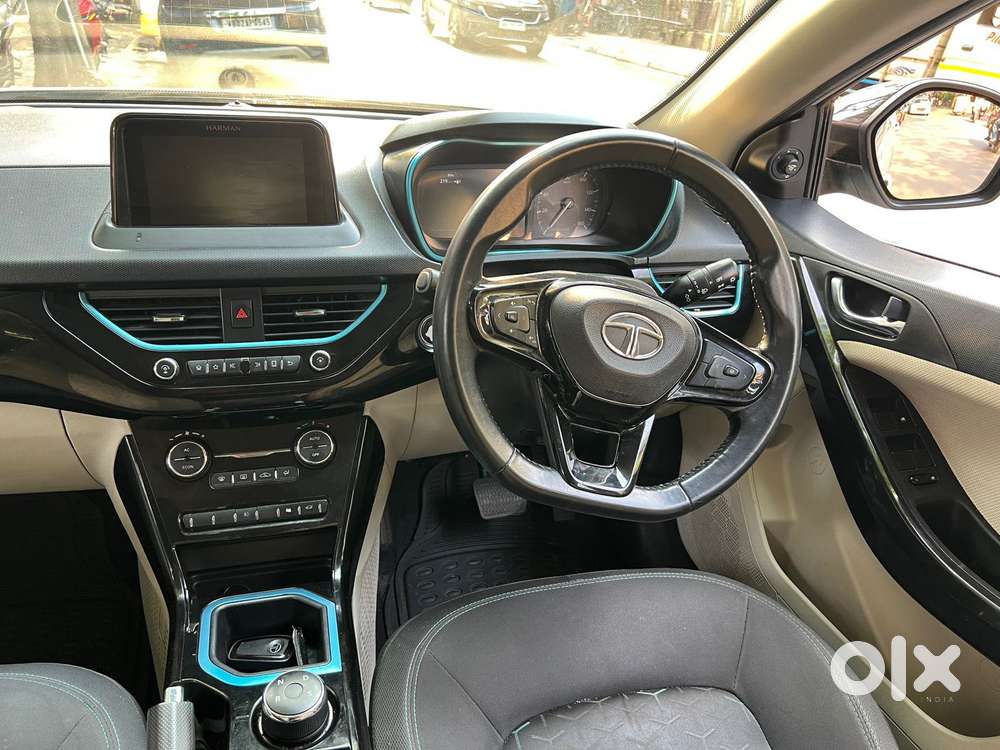 Tata Nexon Ev Xz Plus, 2021, Electric