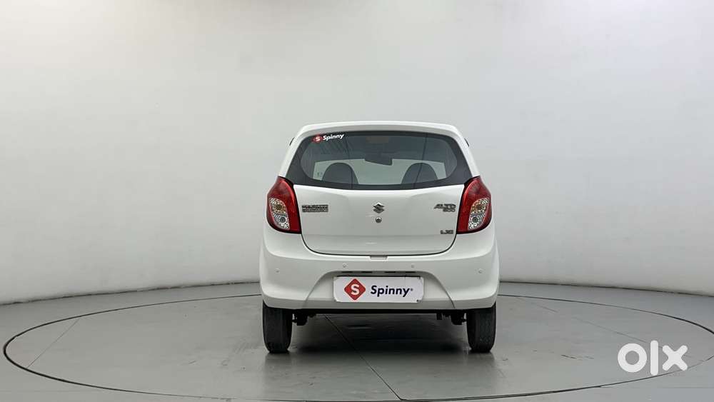 Maruti Suzuki Alto 800 Lxi, 2015, Petrol
