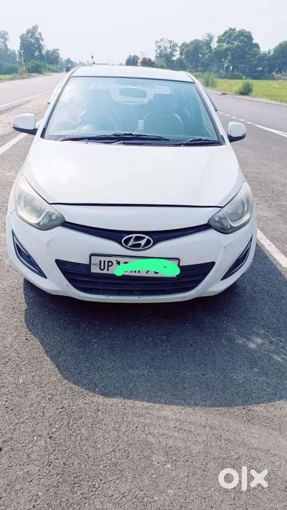 Hyundai I20 Diesel Manual 2013 Variant