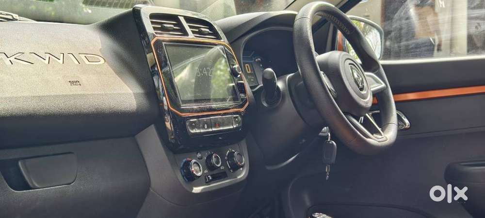 Renault Kwid Climber 1.0 Mt, 2021, Petrol