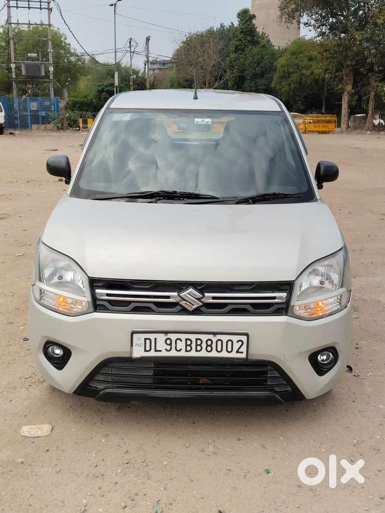 Maruti Suzuki Wagon R Lxi Cng Optional, 2023, Cng & Hybrids