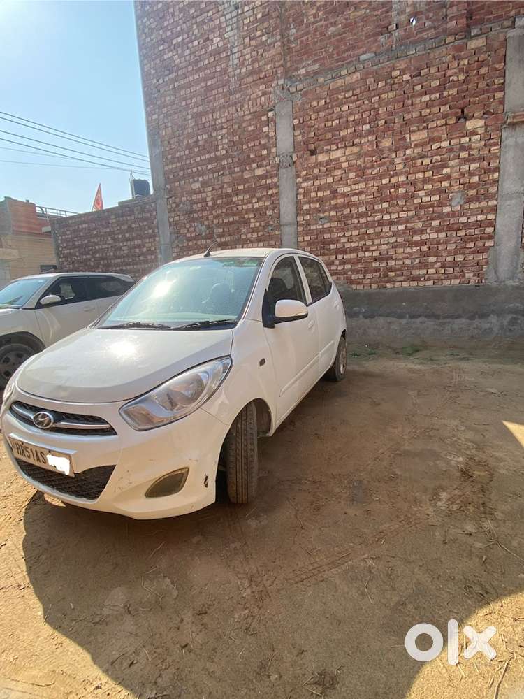 Hyundai I10 2012 Cng & Hybrids Well Maintained