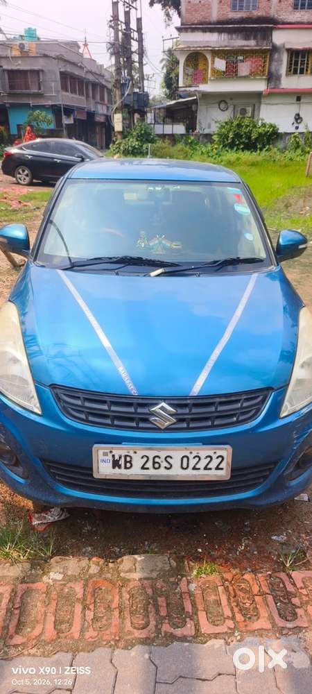 2012 Maruti Suzuki Swift Dzire Zxi &ndash; Top Model