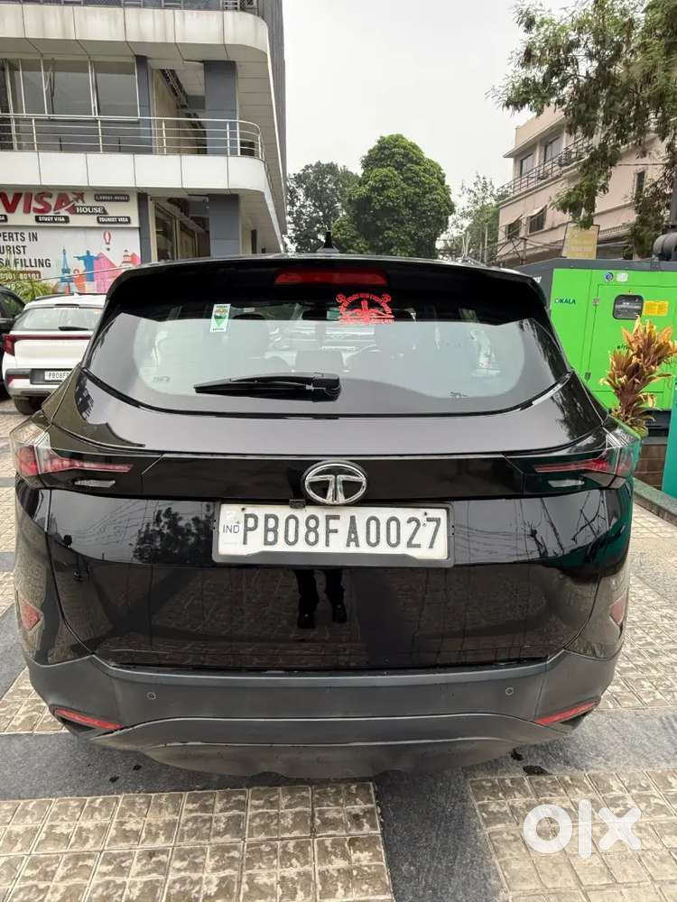 Tata Harrier Kryotec 2022