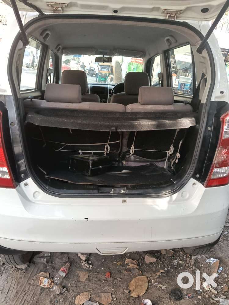 Maruti Suzuki Wagon R 1.0 2010-2019 Lxi Abs, 2014, Petrol