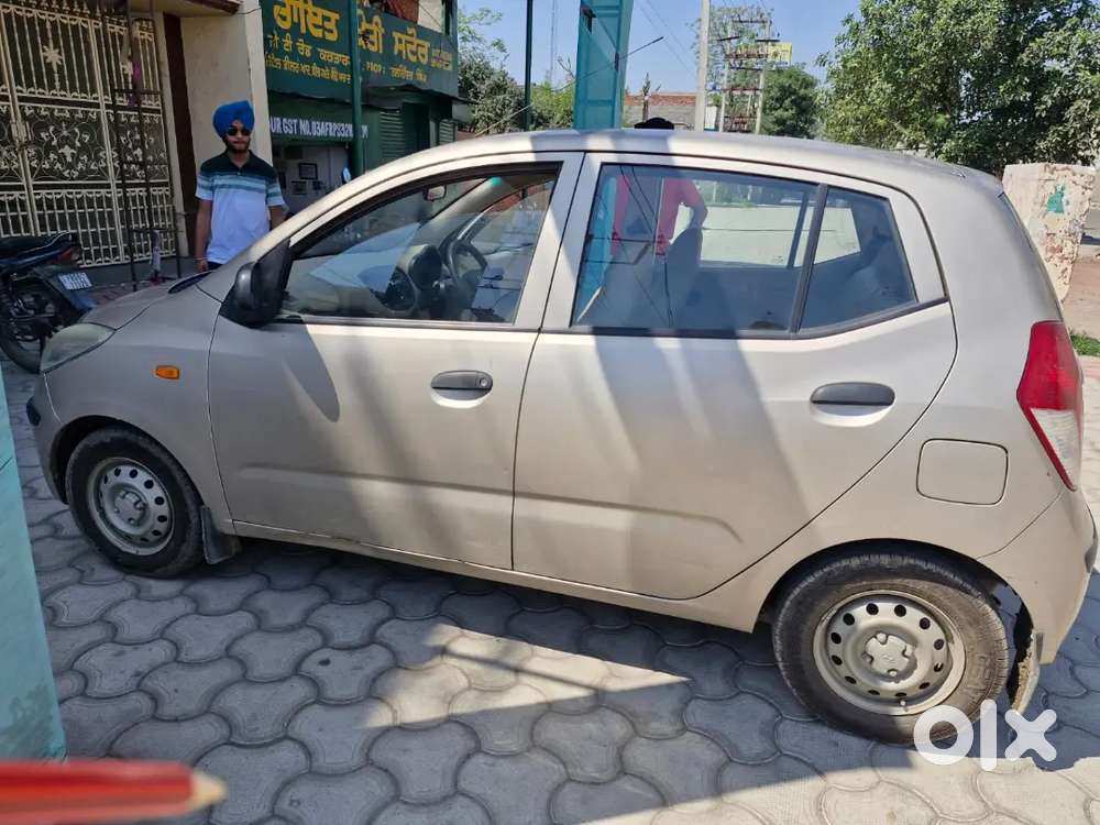 Hyundai I10 2009 Petrol Well Maintained