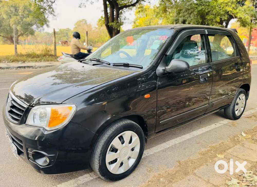 Maruti Suzuki Alto K10 2013