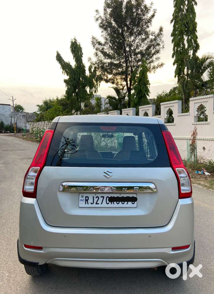 Maruti Suzuki Wagon R 1.0 Vxi Limited Edition, 2021, Petrol