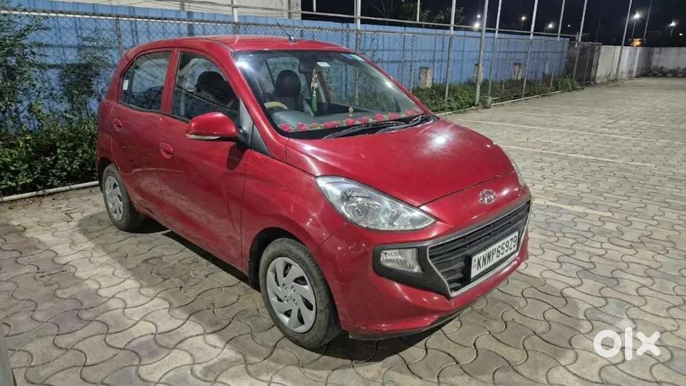 Hyundai Santro Sportz Amt 2nd Owner 2019