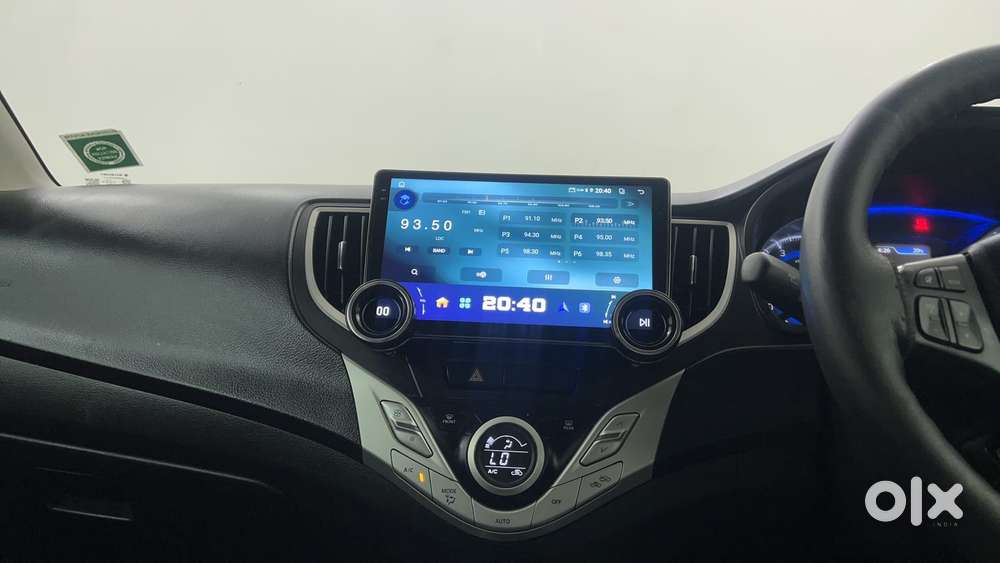 Maruti Suzuki Baleno 1.2 Zeta, 2017, Petrol