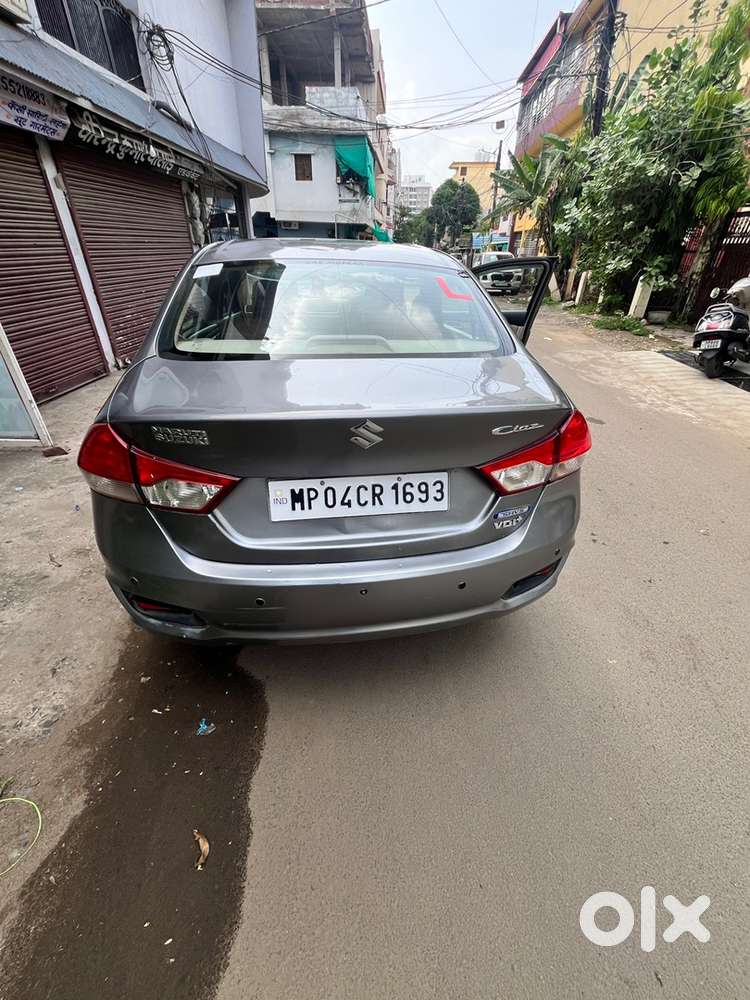 2016 Maruti Ciaz Diesel Manual Car