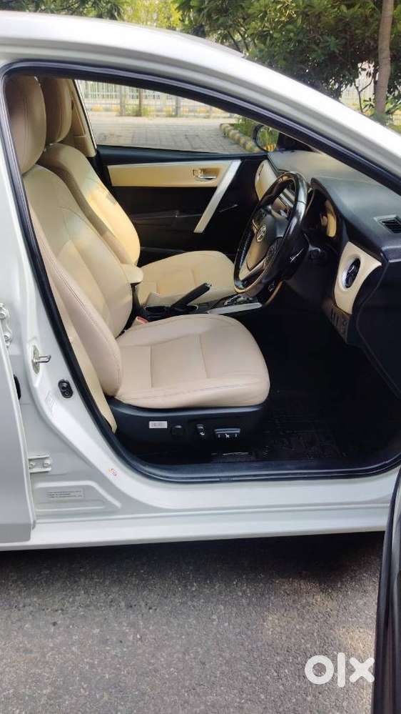 Toyota Corolla Altis 1.8 Vl Cvt, 2018, Petrol