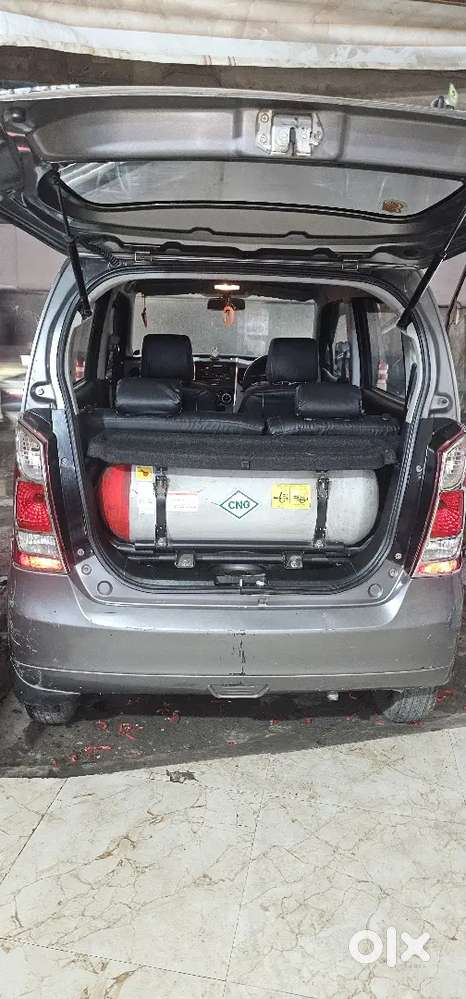 Maruti Suzuki Wagon R 2014 Cng 65087 Km