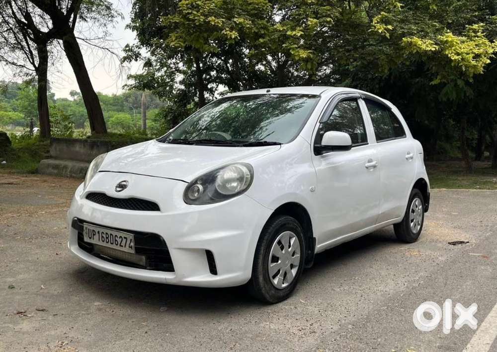Nissan Micra 1.2 Xv 2016 Year
