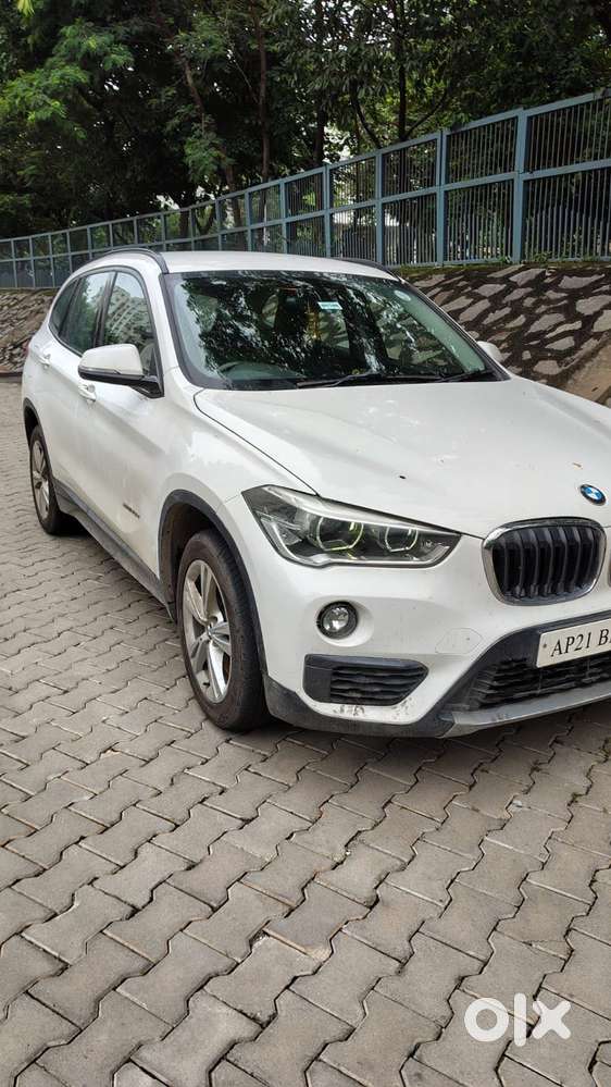 Bmw X1 Sdrive20i Xline, 2016, Diesel