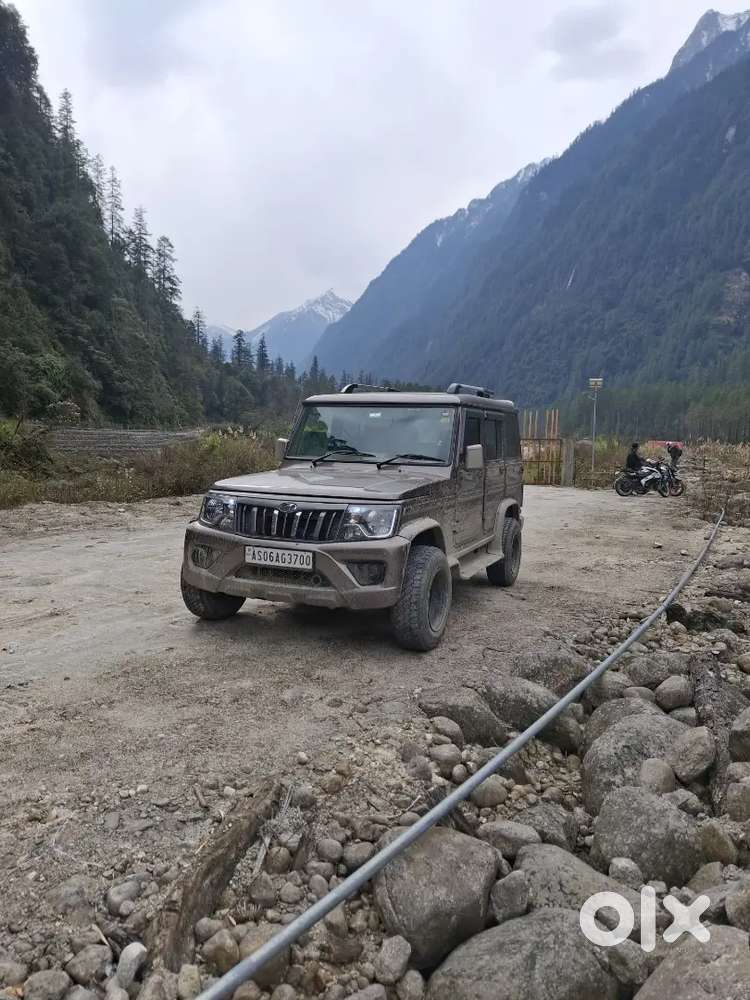 Mahindra Bolero Diesel 2022
