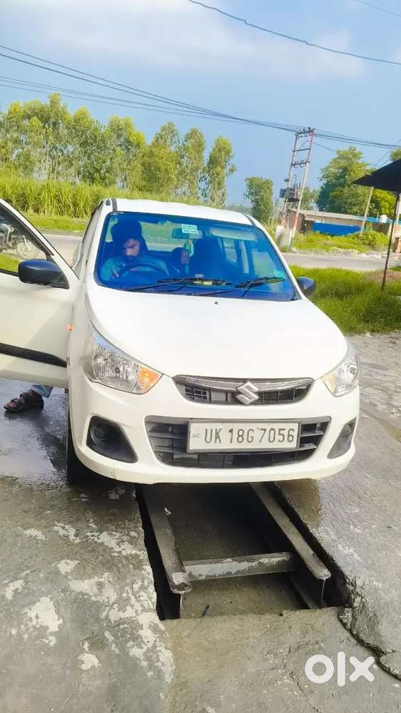 2018 Maruti Suzuki Alto
