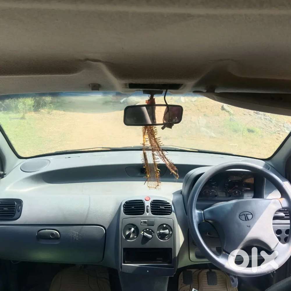 Tata Indica 2007 Diesel Well Maintained
