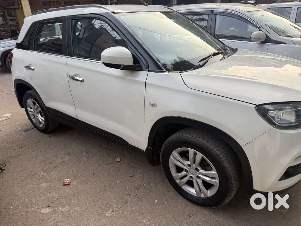 Maruti Suzuki Brezza Zdi, 2017, Diesel