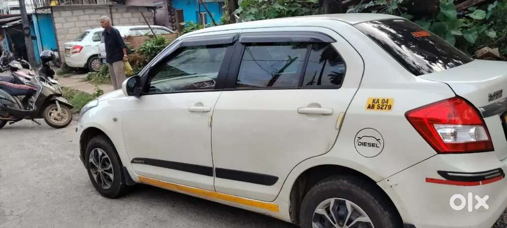 Maruti Suzuki Dzire Diesel 2018