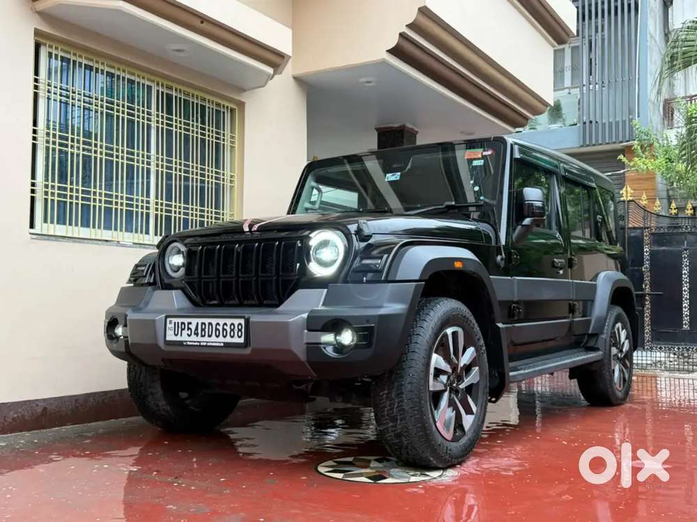 Thar Roxx Ax7l 4*4 Top Model