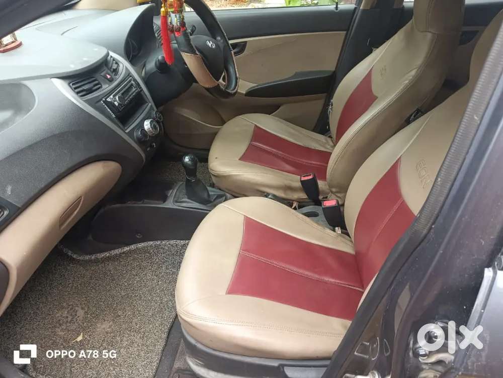 Hyundai Eon 0.8 Magna 2012