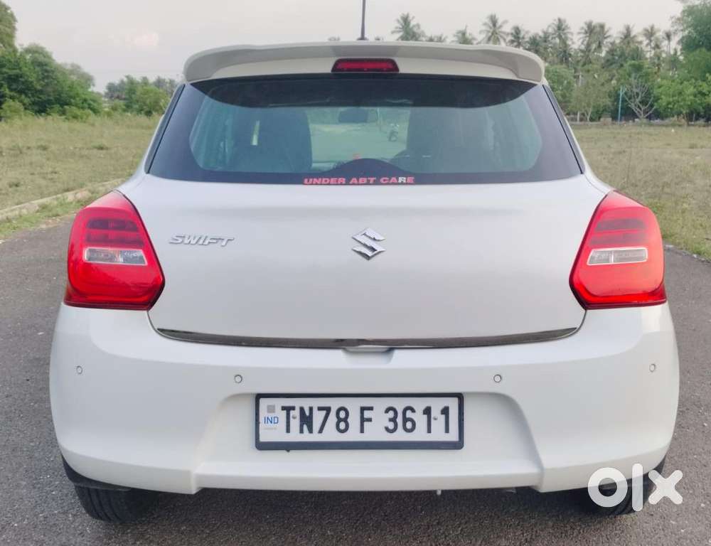 Maruti Suzuki Swift 1.2 Vxi (o), 2022, Lpg