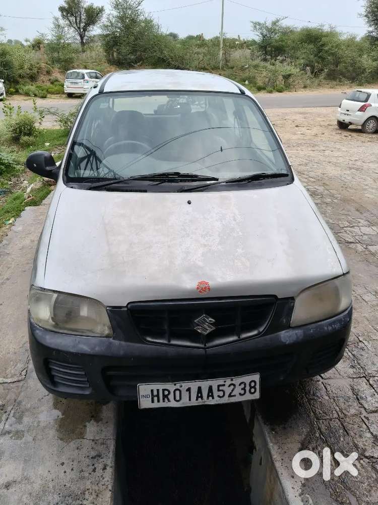 Maruti Suzuki Alto 2014 Petrol Manual