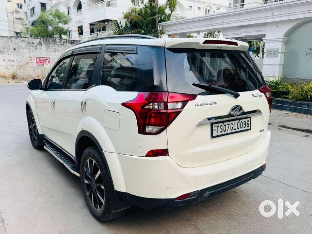 Mahindra Xuv500 W11 Option, 2018, Diesel