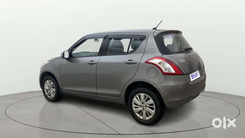 Maruti Suzuki Swift Zxi, 2015, Petrol