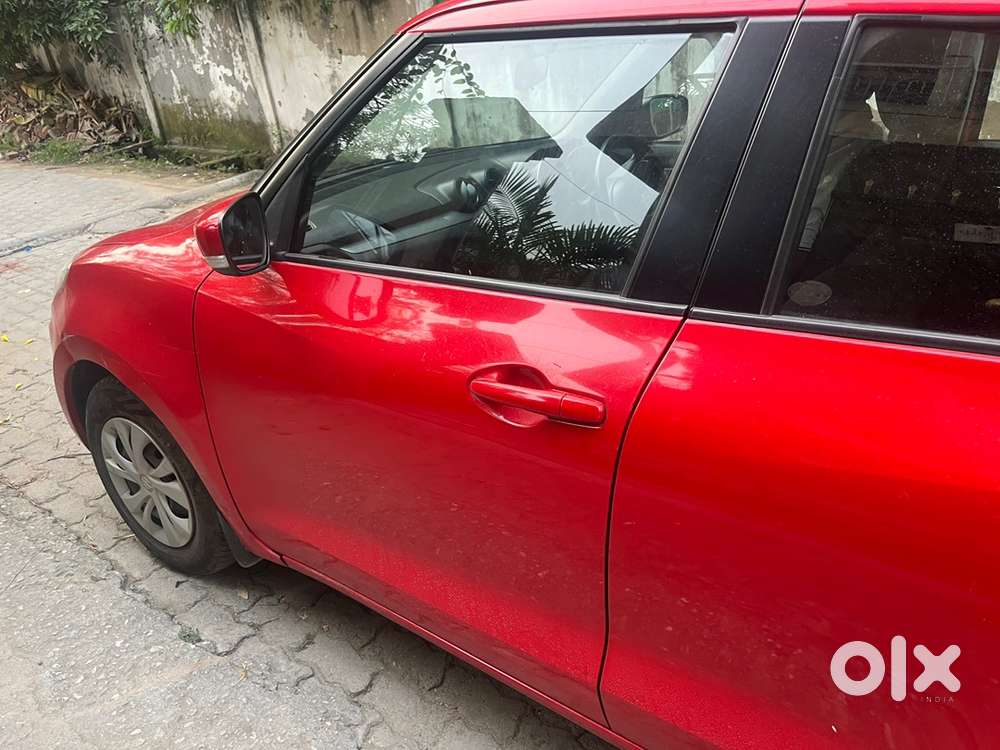 Maruti Suzuki Swift 2020 December Petrol Manual