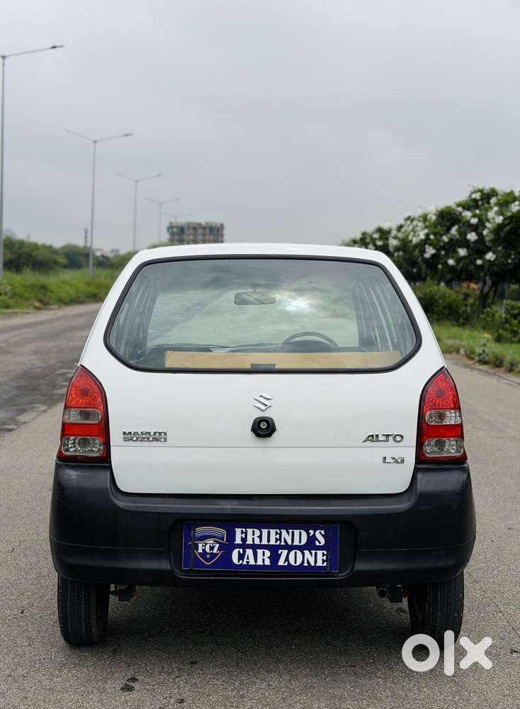 Maruti Suzuki Alto 800 Lxi, 2008, Petrol