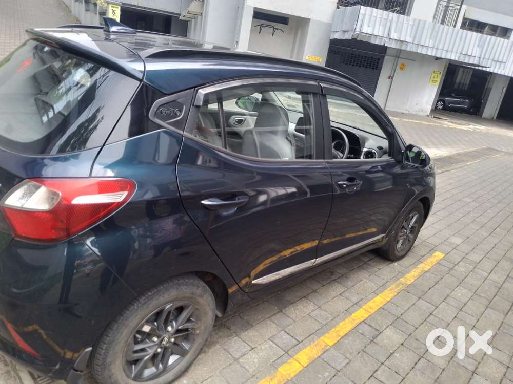 Hyundai Grand I10 Nios