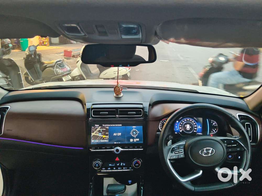 Hyundai Alcazar 2.0 Prestige (o) Petrol At 6 Str, 2021, Petrol