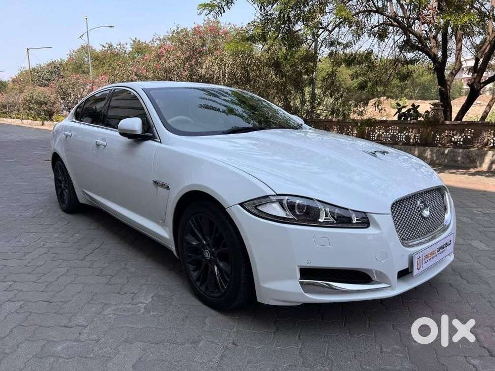 Jaguar Xf Diesel S V6, 2012, Diesel