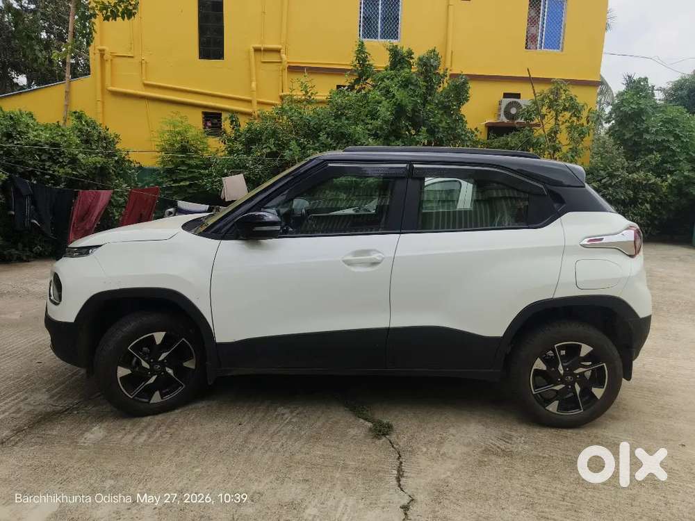 Tata Punch 2024 Petrol 7000 Km Driven