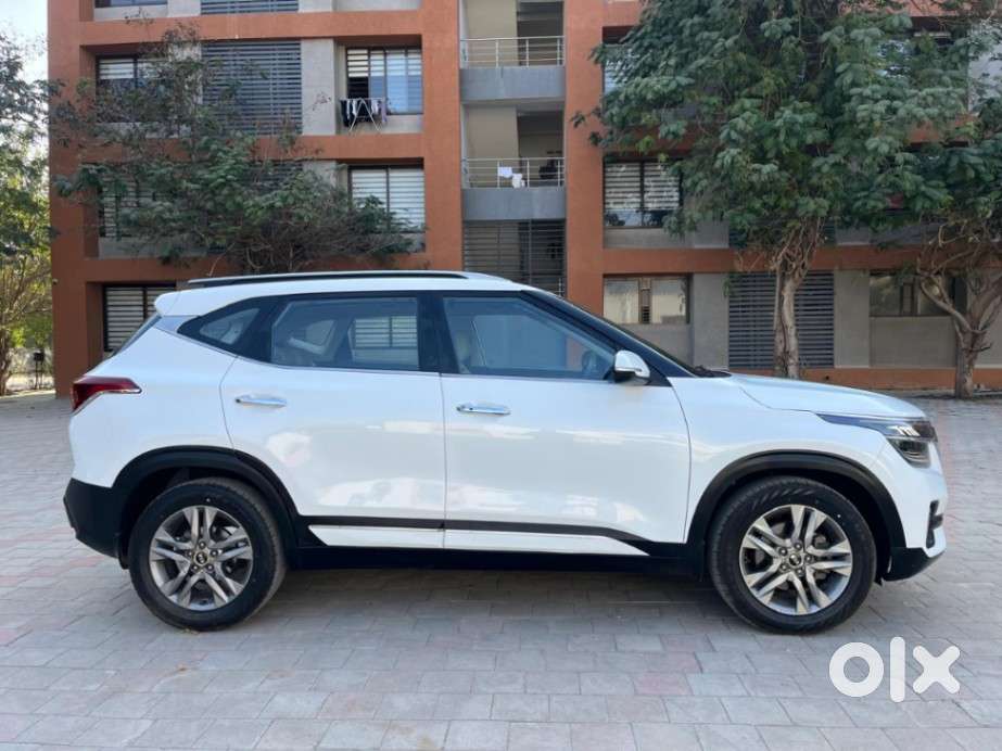 Kia Seltos Htk G, 2020, Petrol
