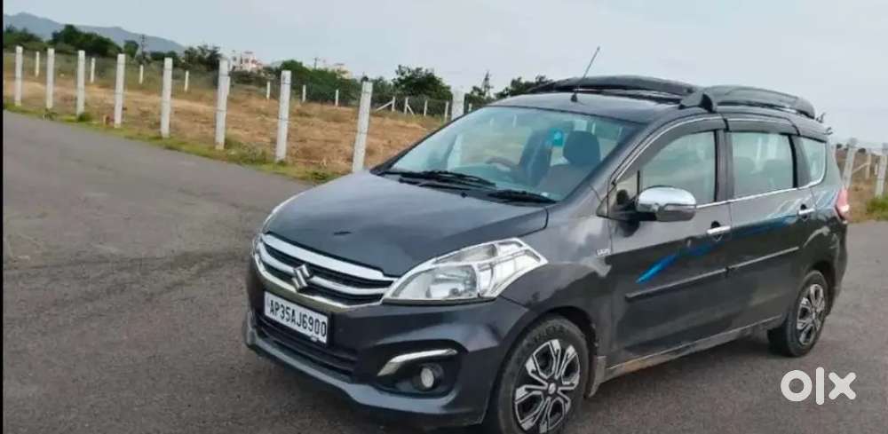 Maruti Ertiga Vdi 2017