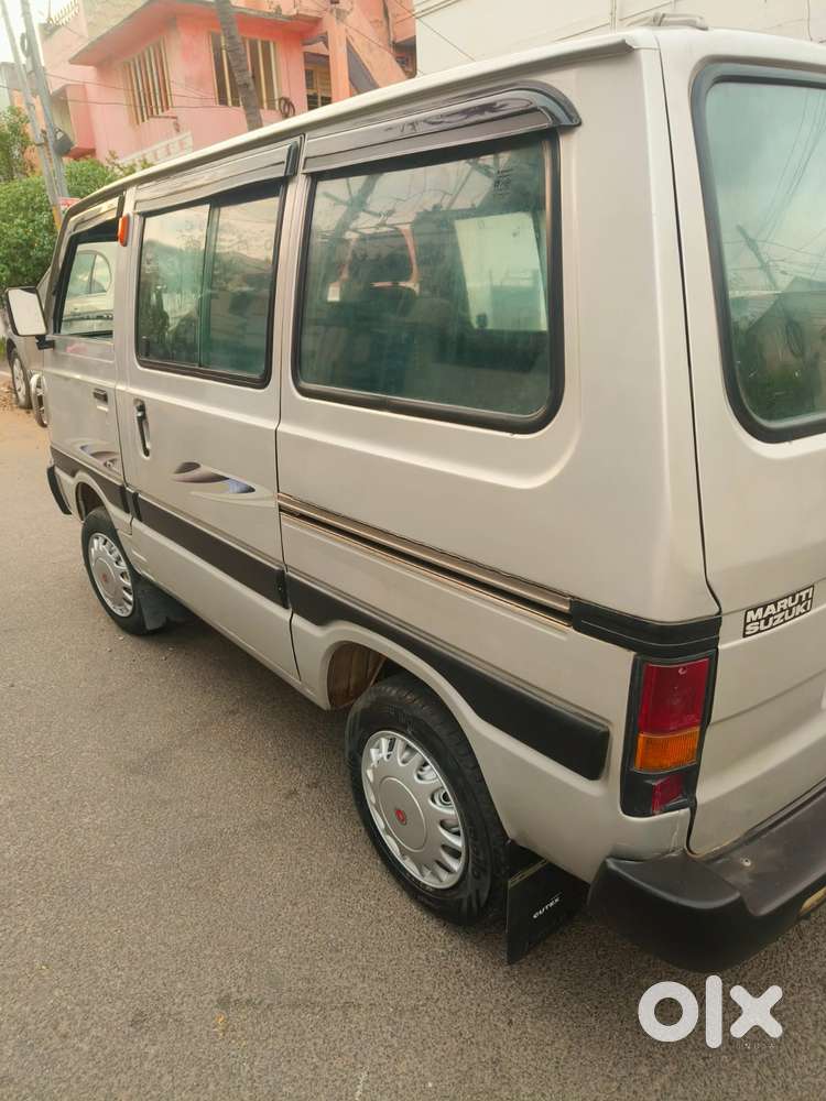 Maruti Suzuki Omni 5 Seater, 2018, Lpg