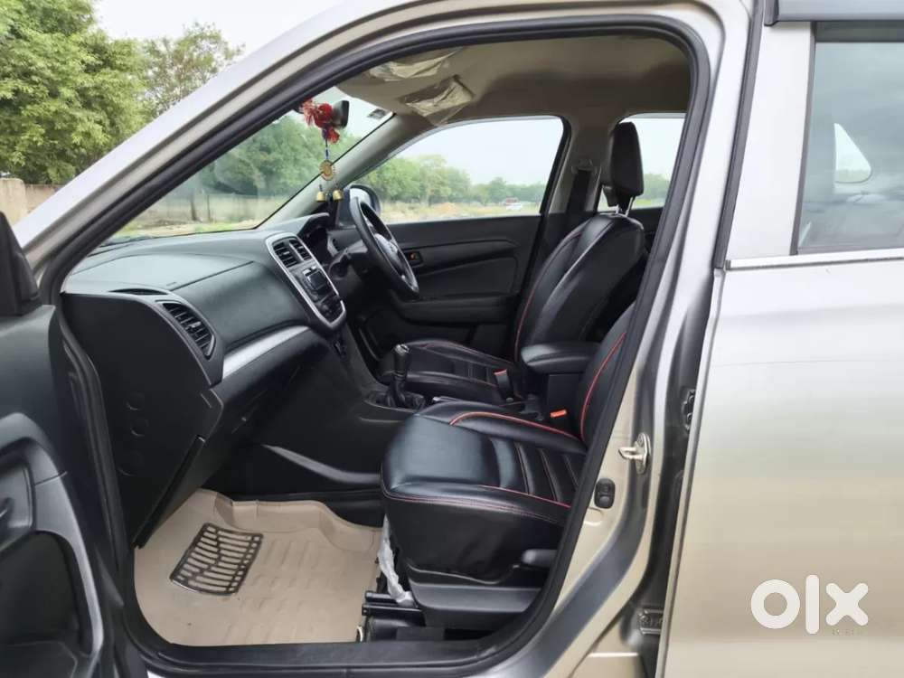 Maruti Suzuki Vitara Brezza 1.5 Lxi, 2021, Petrol